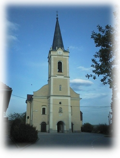 Cerkev Svetega Martina