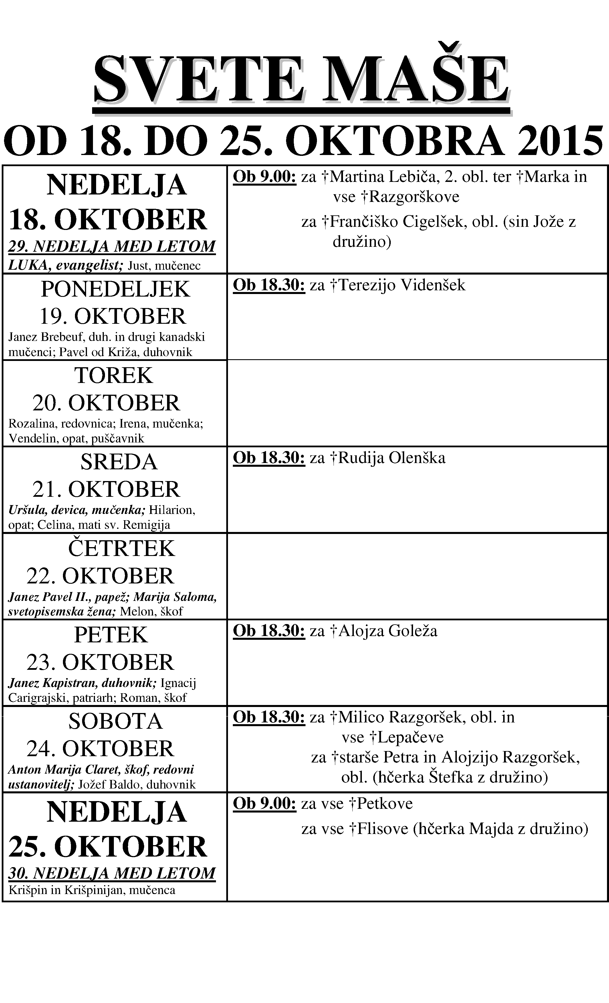 Oznanila 18 10 2015 1