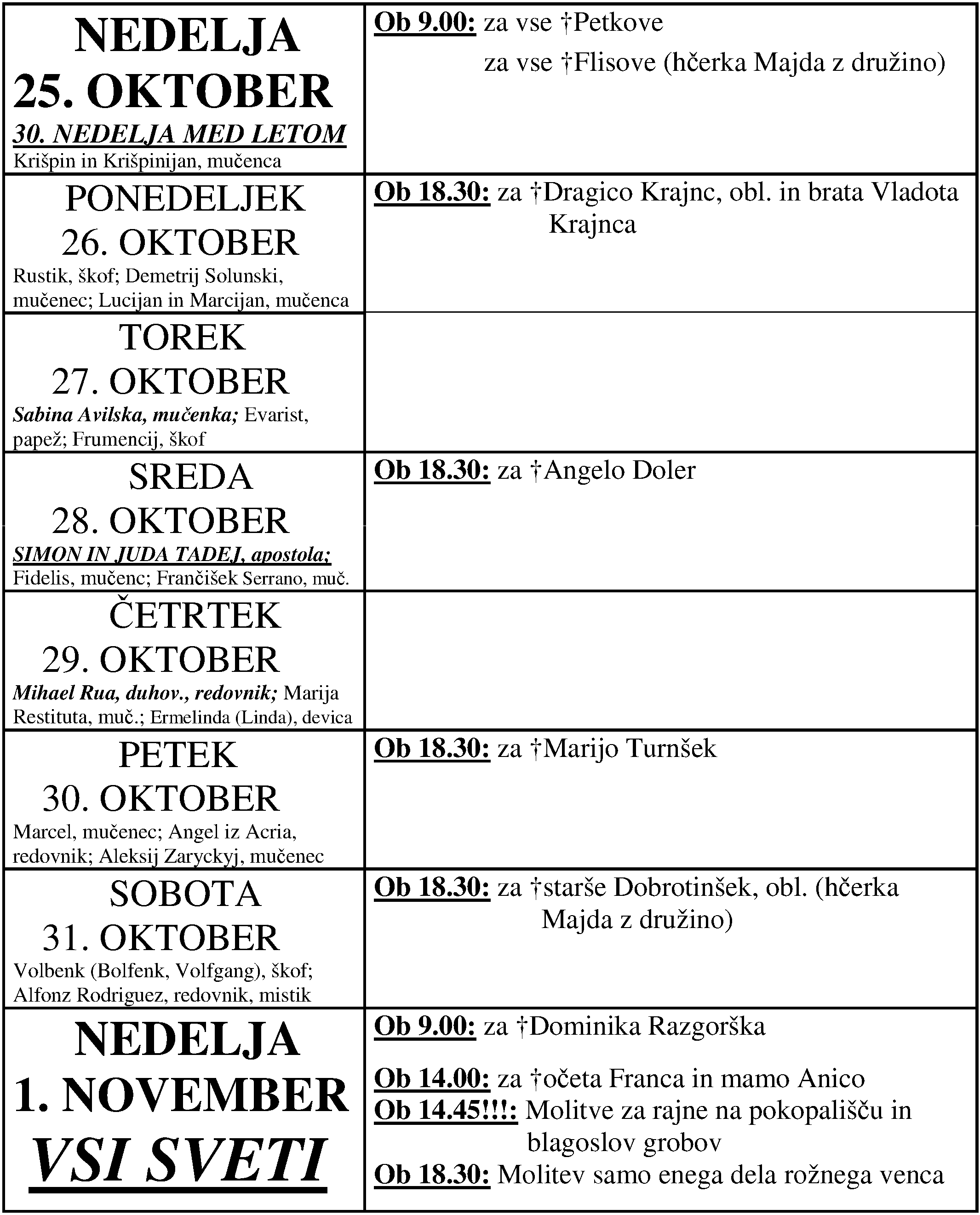 Oznanila 25 10 2015 1