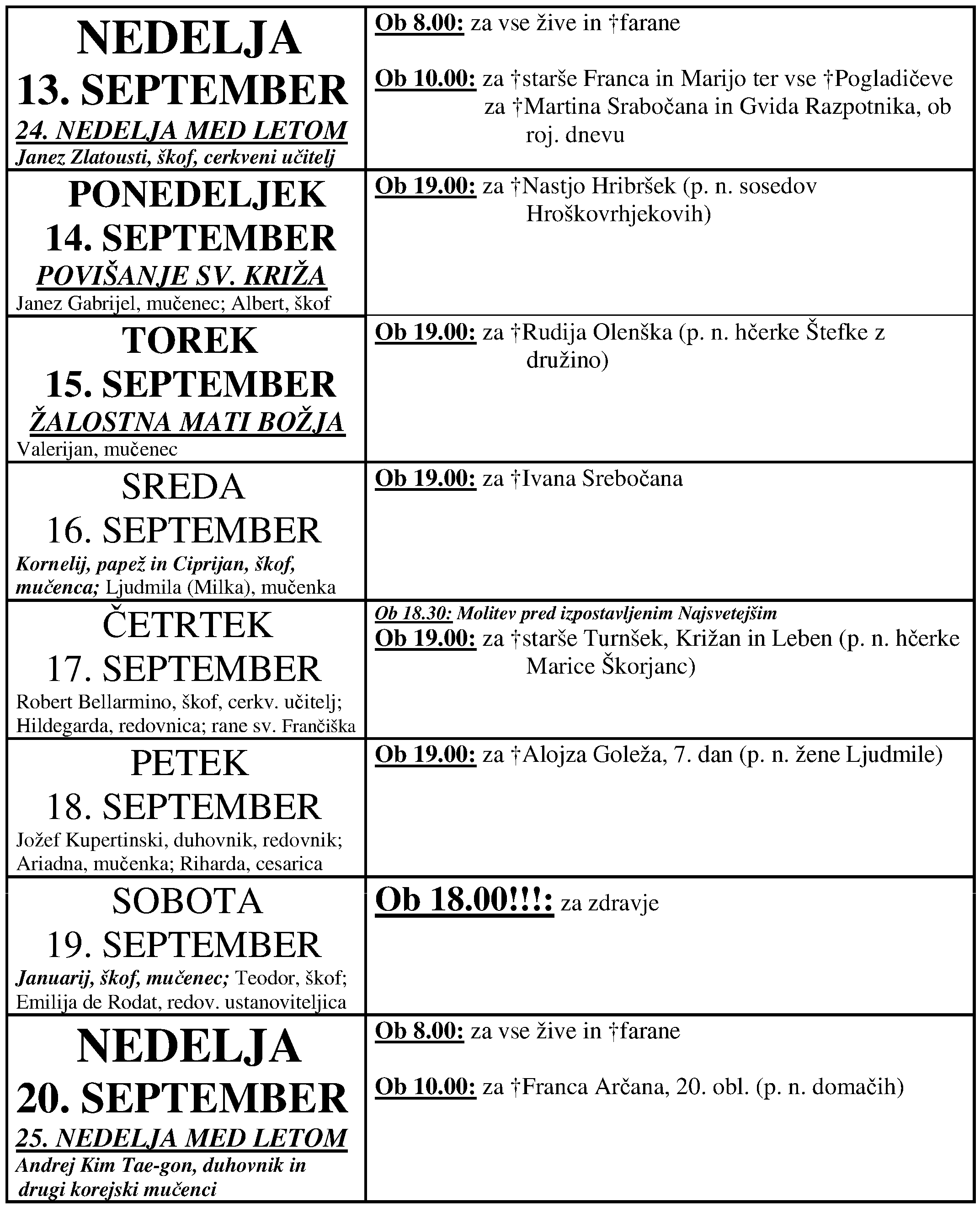 Oznanila 13 9 2015 1
