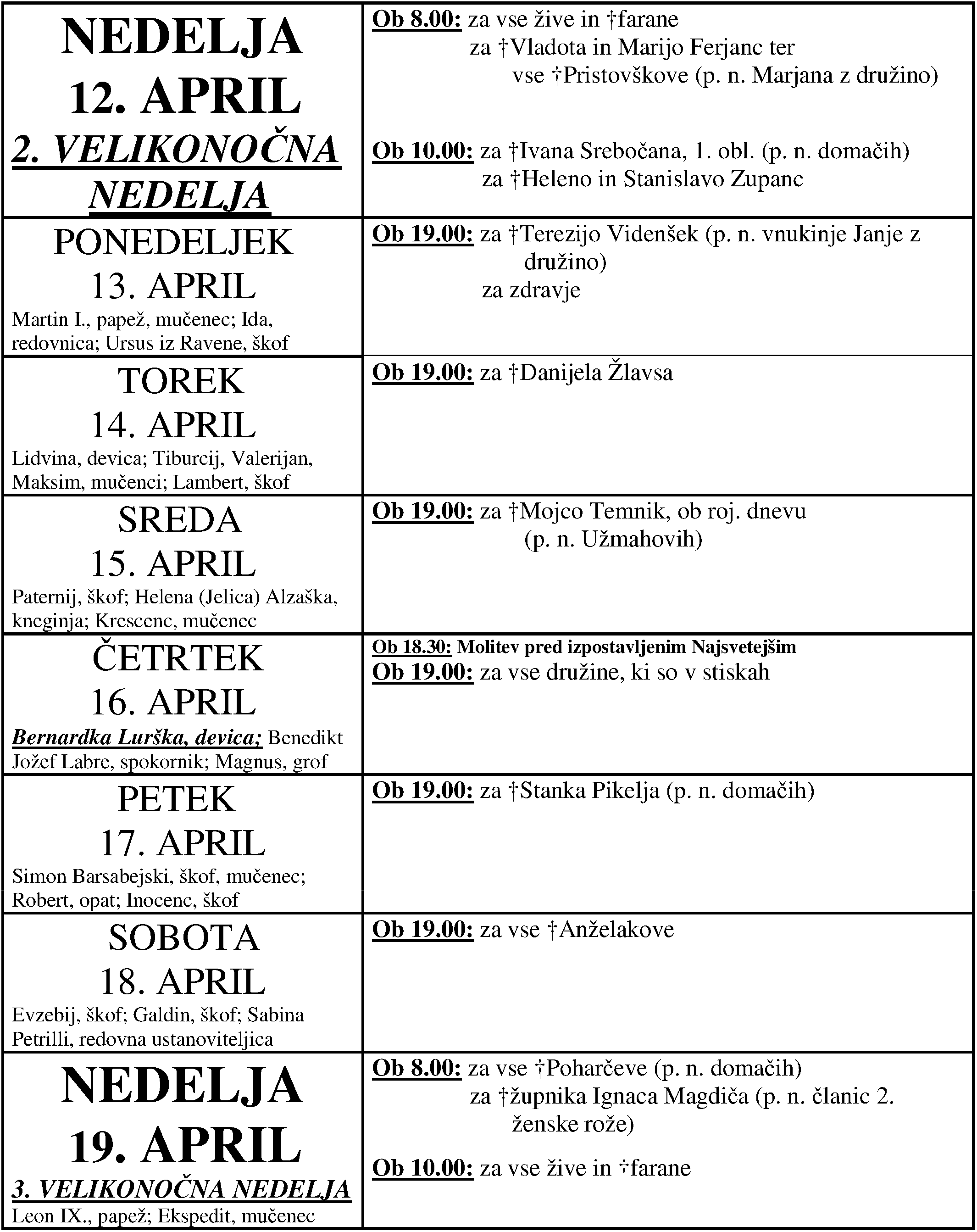 Oznanila 12 4 2015 1