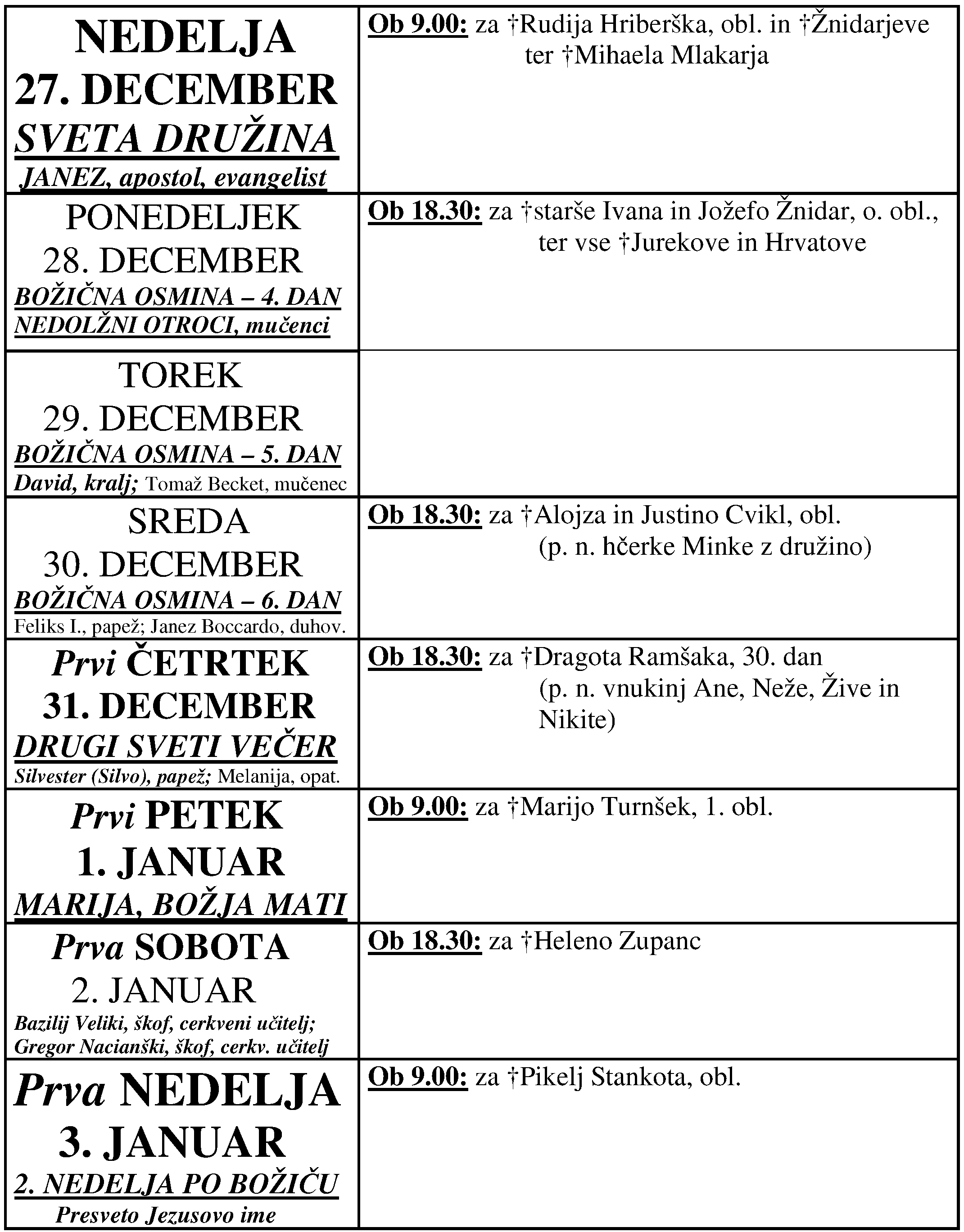 Oznanila 27 12 2015 1