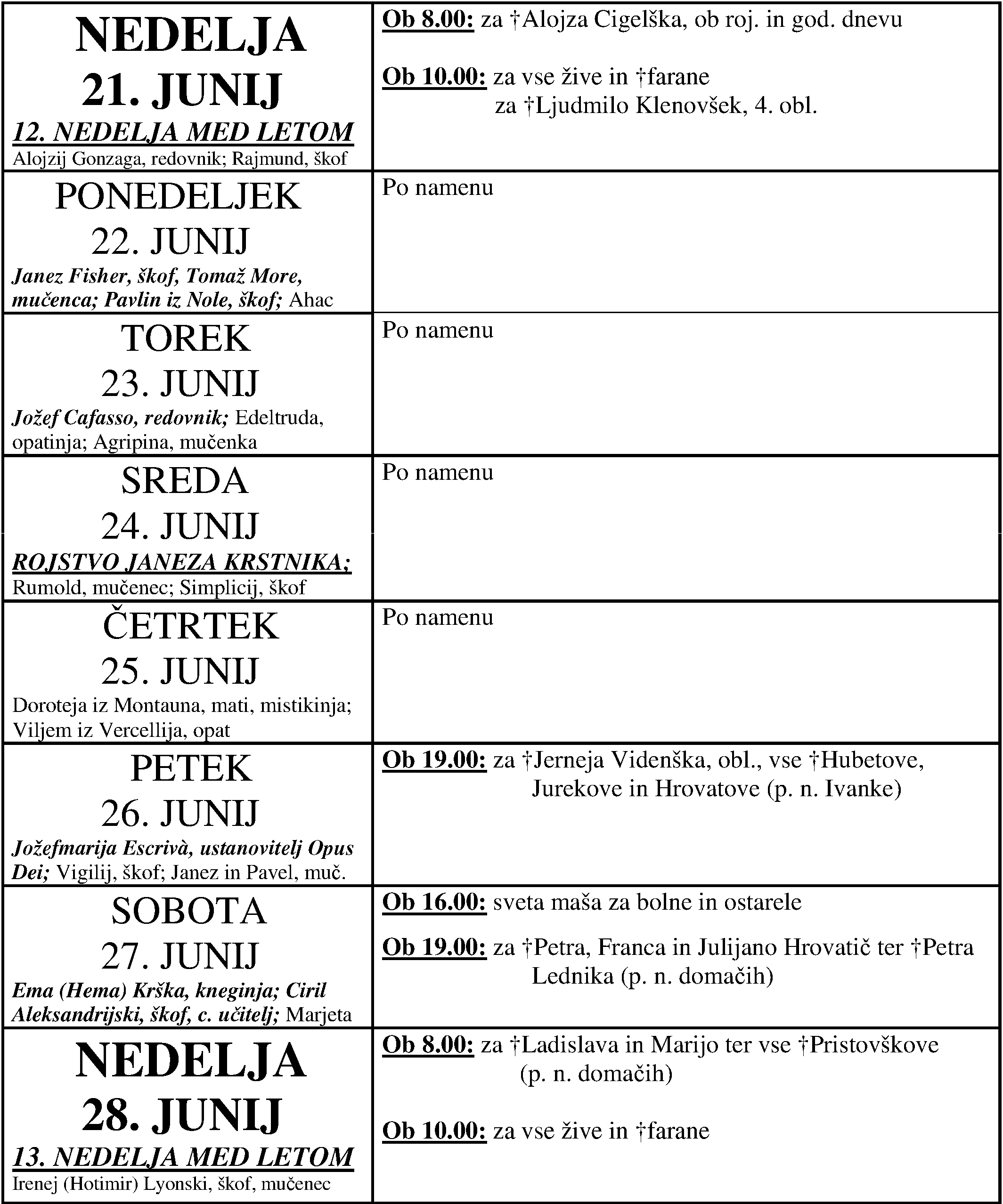 Oznanila 20 6 2015 1