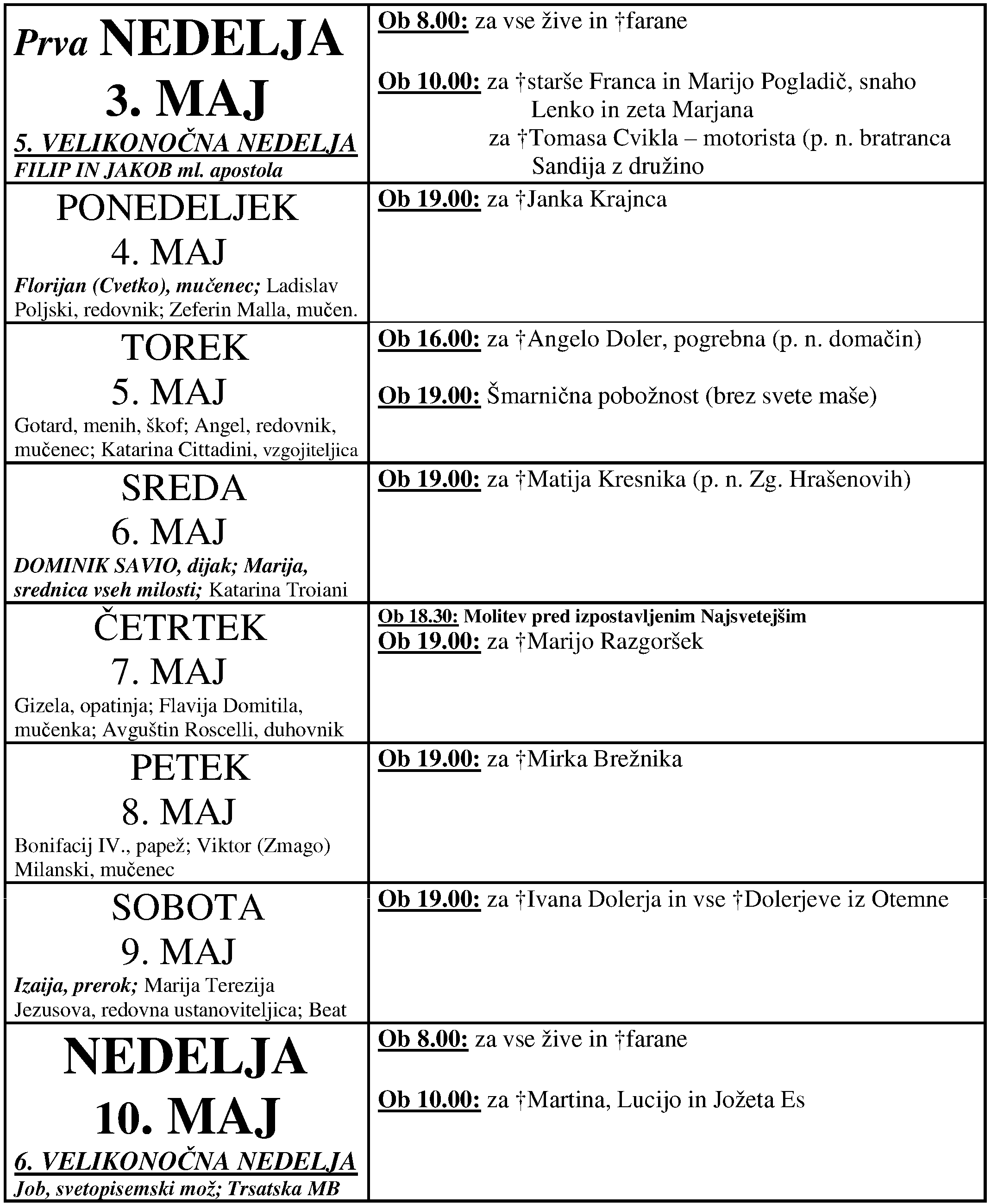 Oznanila 3 5 2015 1