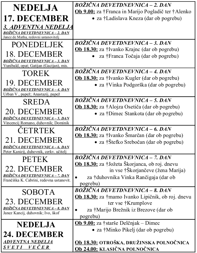 OZNANILA 17 12 2017 1