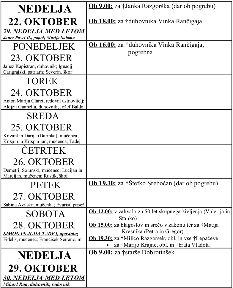 OZNANILA 22 10 2017 1