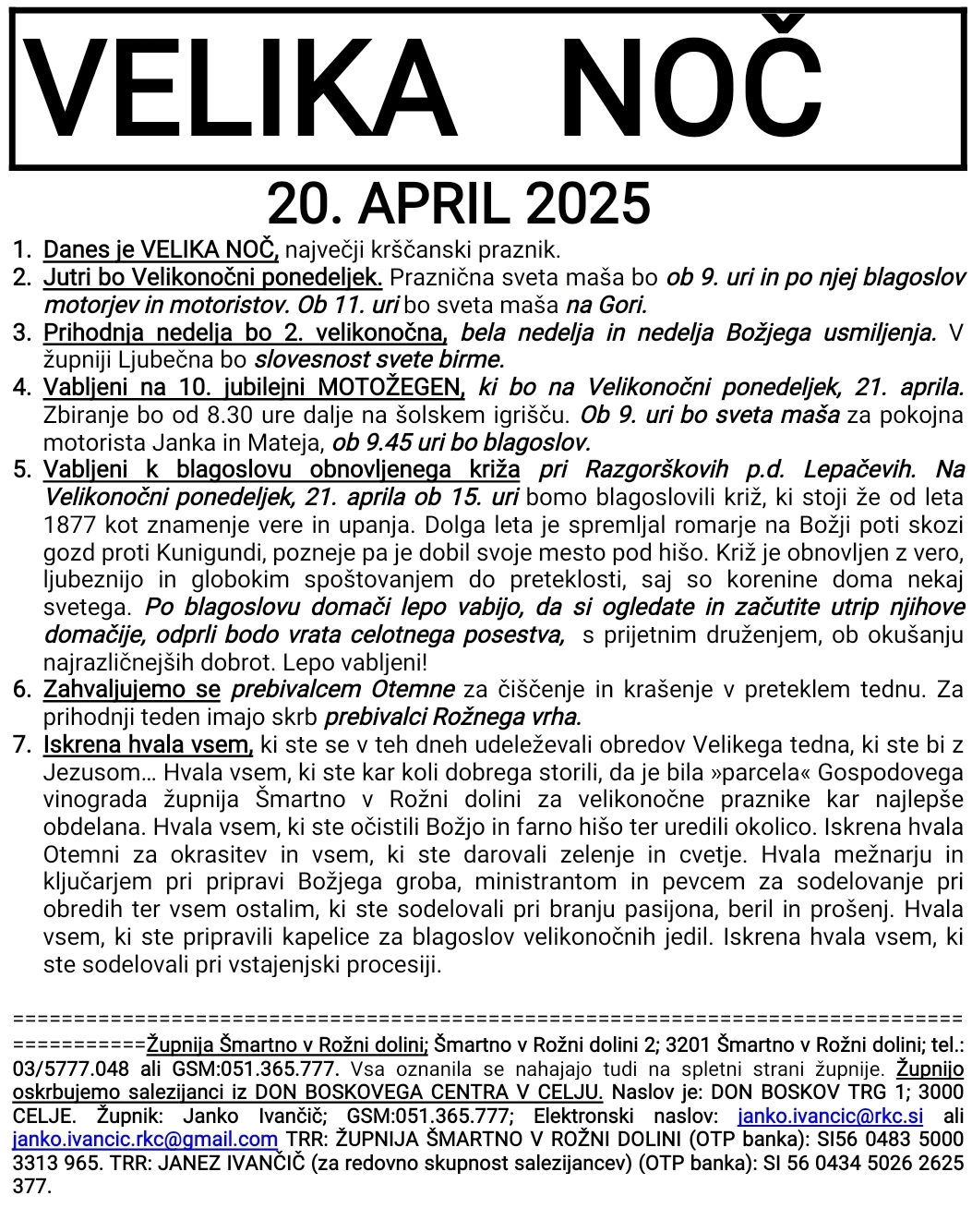 OZNANILA 12 04 2025 2