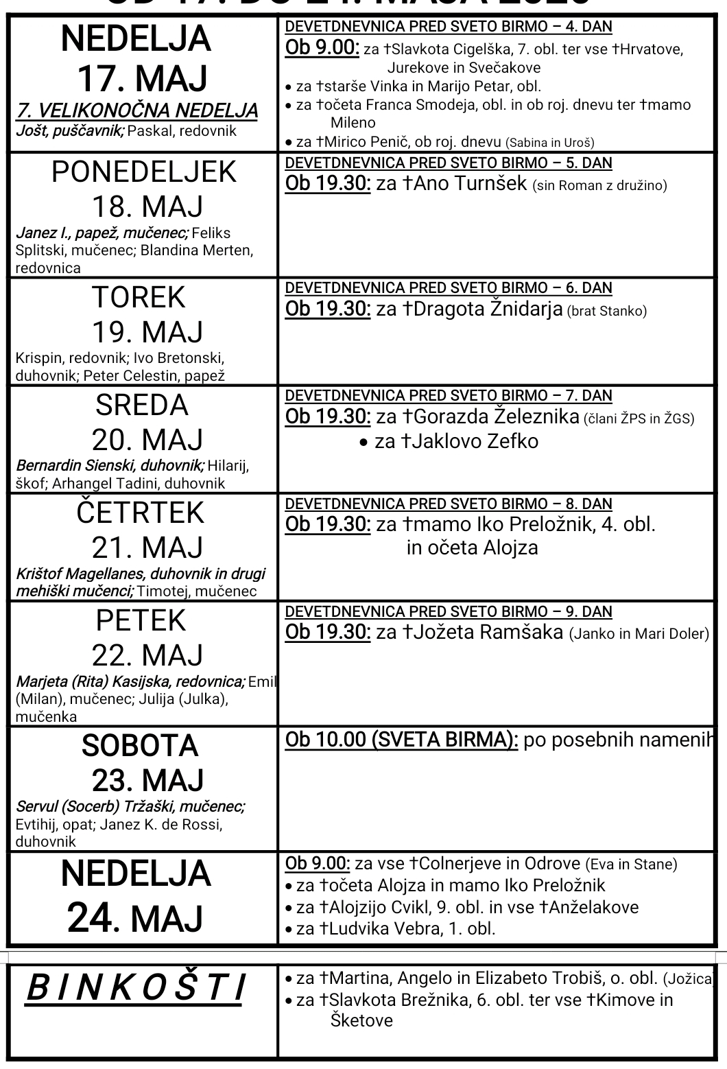 OZNANILA 17 05 2026 3