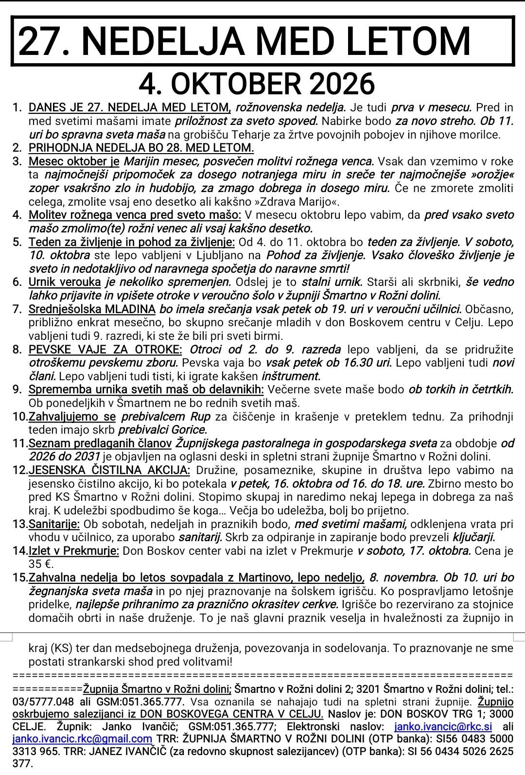 OZNANILA 04 10 2026 2