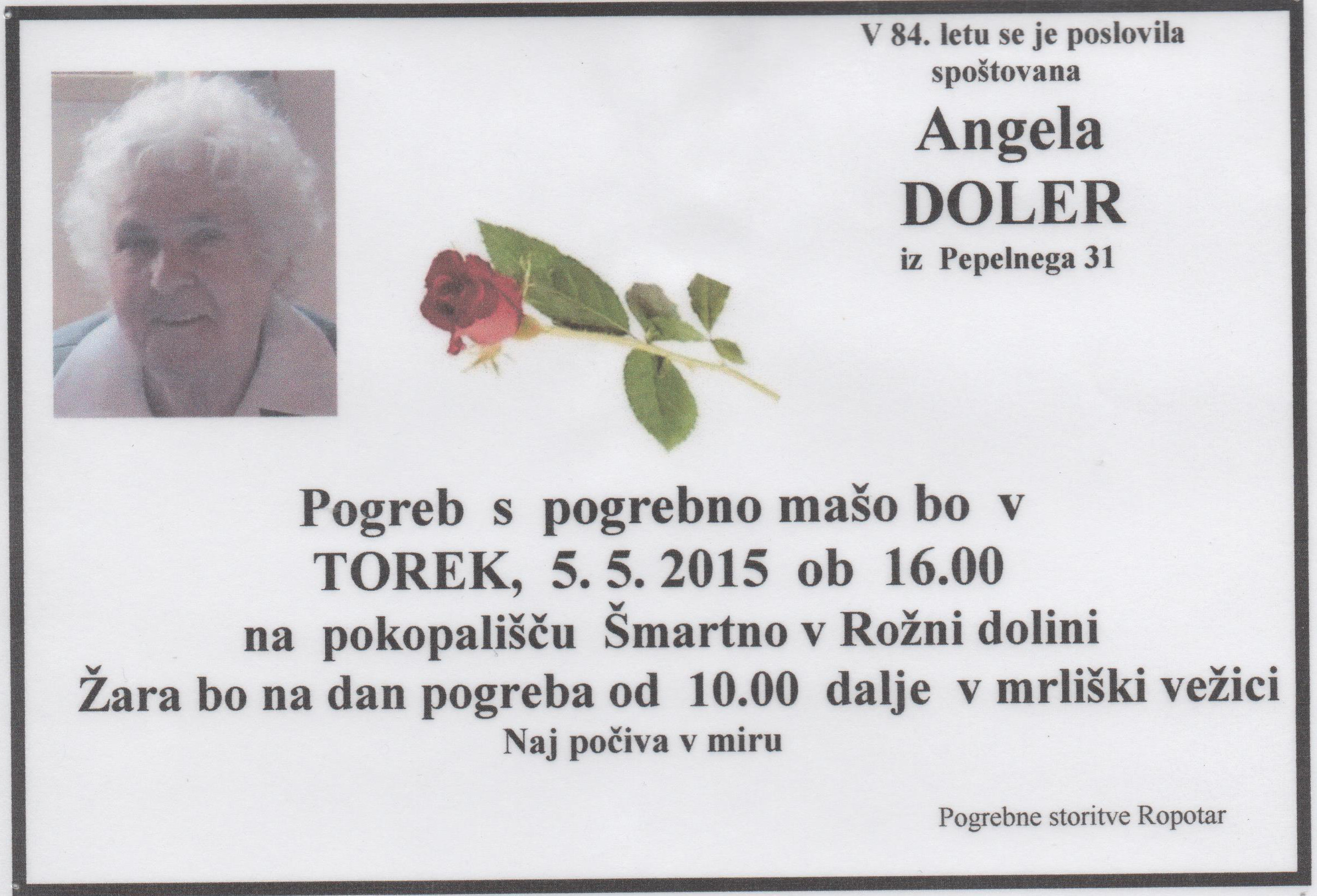 Doler Angela
