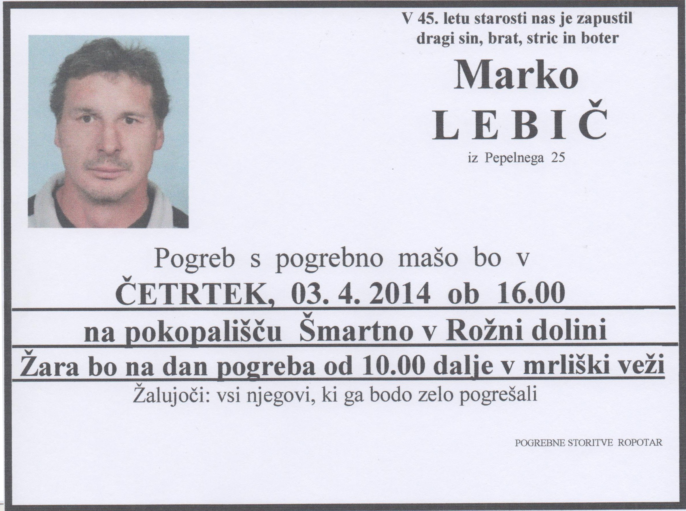 marko lebic